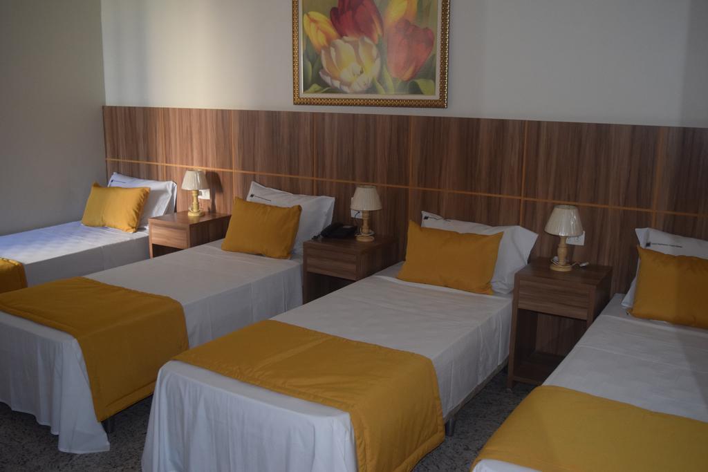Hotel Diplomata Copacabana Rio de Janeiro Exterior foto